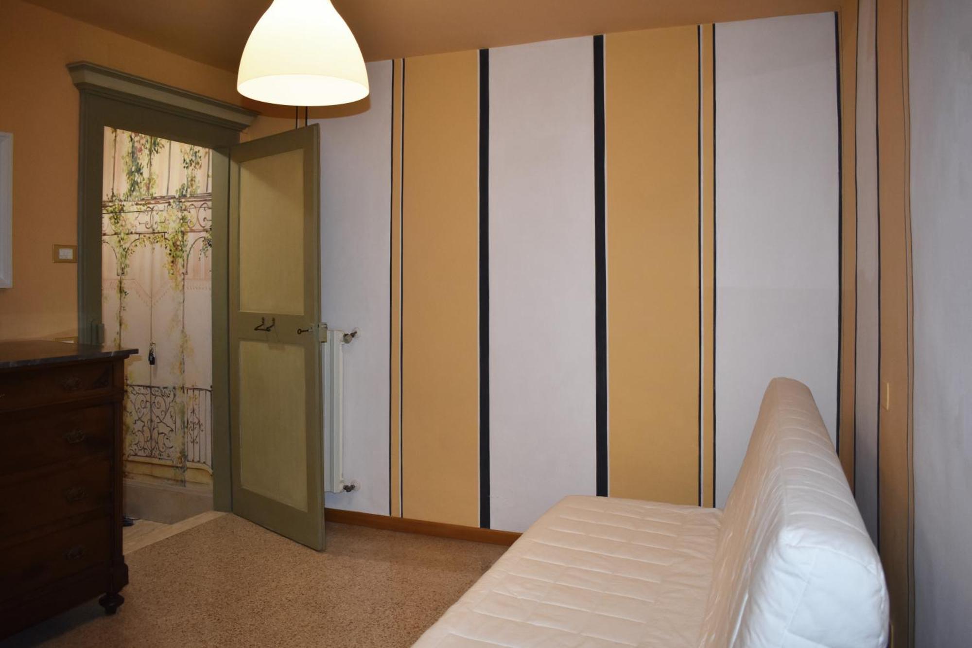 Appartamento The painted house, nei vicoli di Sirolo Esterno foto