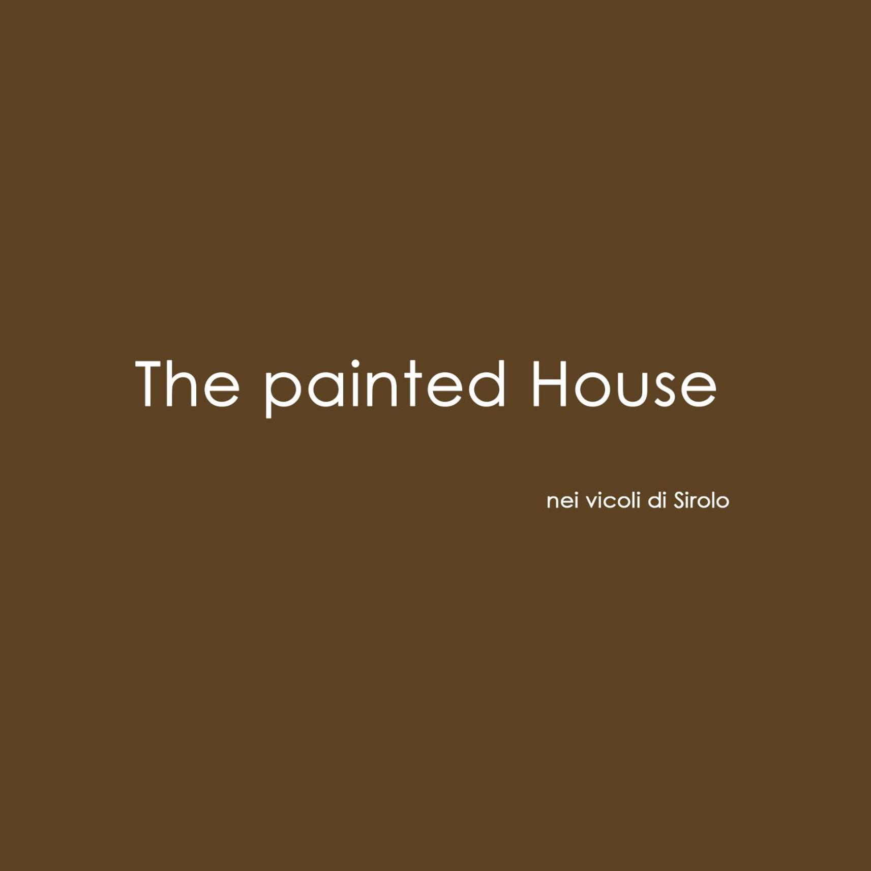 Appartamento The painted house, nei vicoli di Sirolo Esterno foto