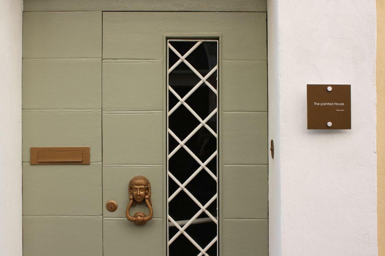 Appartamento The painted house, nei vicoli di Sirolo Esterno foto
